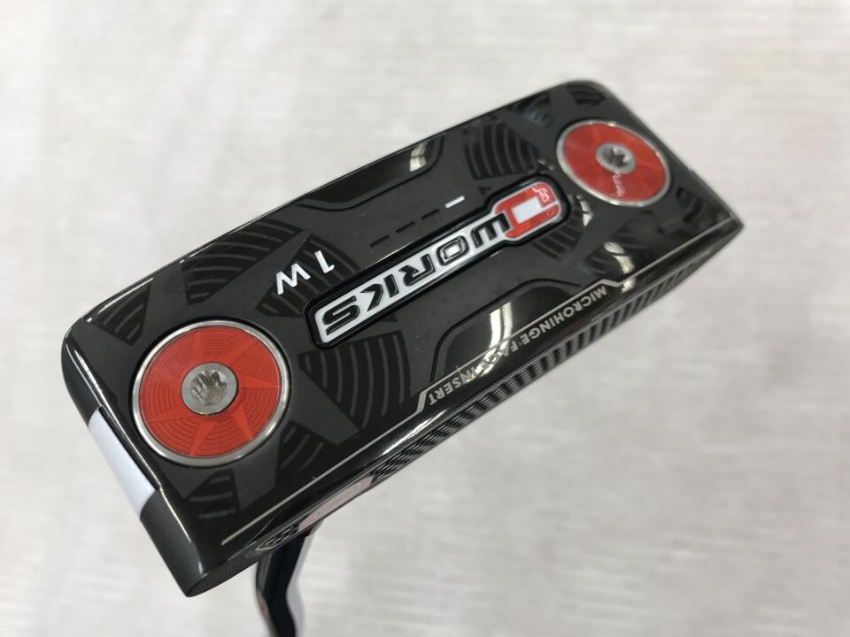 【中古】オデッセイ O-WORKS #1W パター 34.0インチ オリジナルスチール Cランク 右利き用 ODYSSEY ゴルフクラブ ゴルフドゥ ゴルフ用品 GOLF DO 中古ゴルフクラブ|ゴルフ ドゥ 中古クラブ店