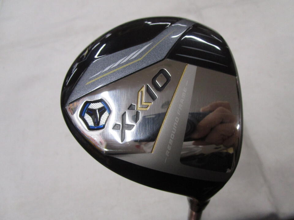 【中古】ダンロップ XXIO 13 ネイビー フェアウェイウッド 7W 20° SRフレックス 42.25インチ ヘッドカバーあり MP1300 ネイビー Cランク 右利き用 DUNLOP ゴルフクラブ ゼクシオ13 ゴルフドゥ ゴルフ