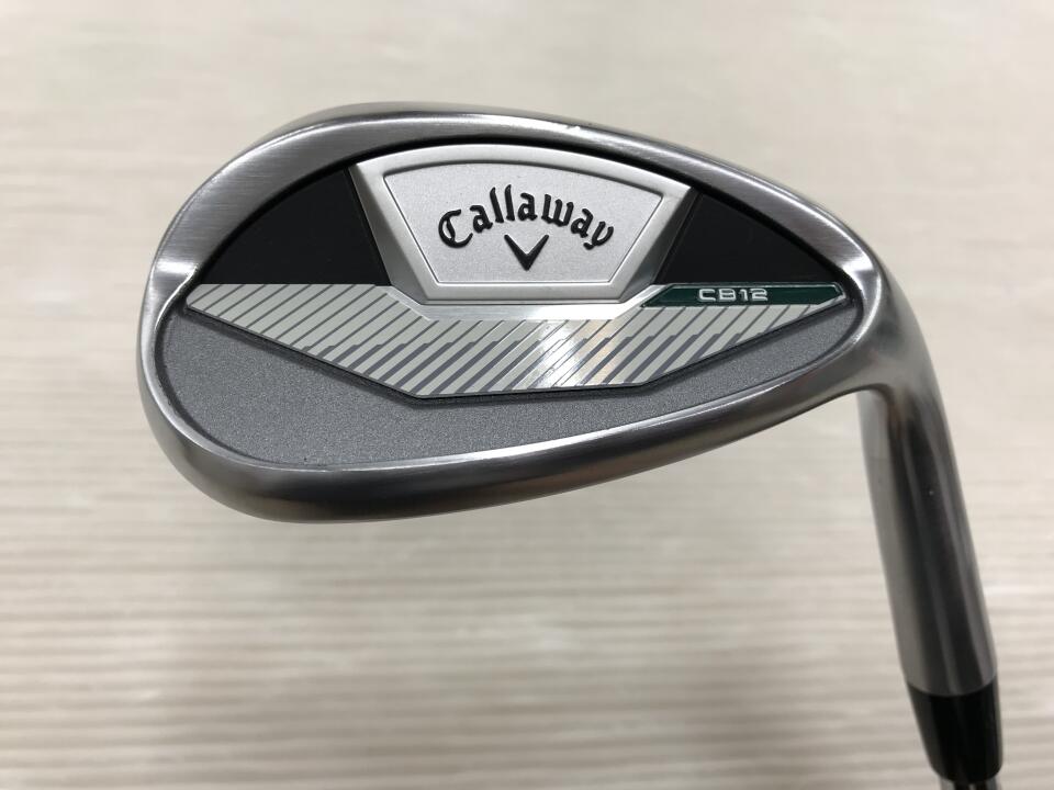 【中古】キャロウェイ CB 12 WEDGE ウェッジ 58° Sフレックス 35.0インチ NSプロ Zelos 7 Aランク 右利き用 Callaway ゴルフクラブ ゴルフドゥ ゴルフ用品 GOLF DO 中古ゴルフクラブ 15,570円
