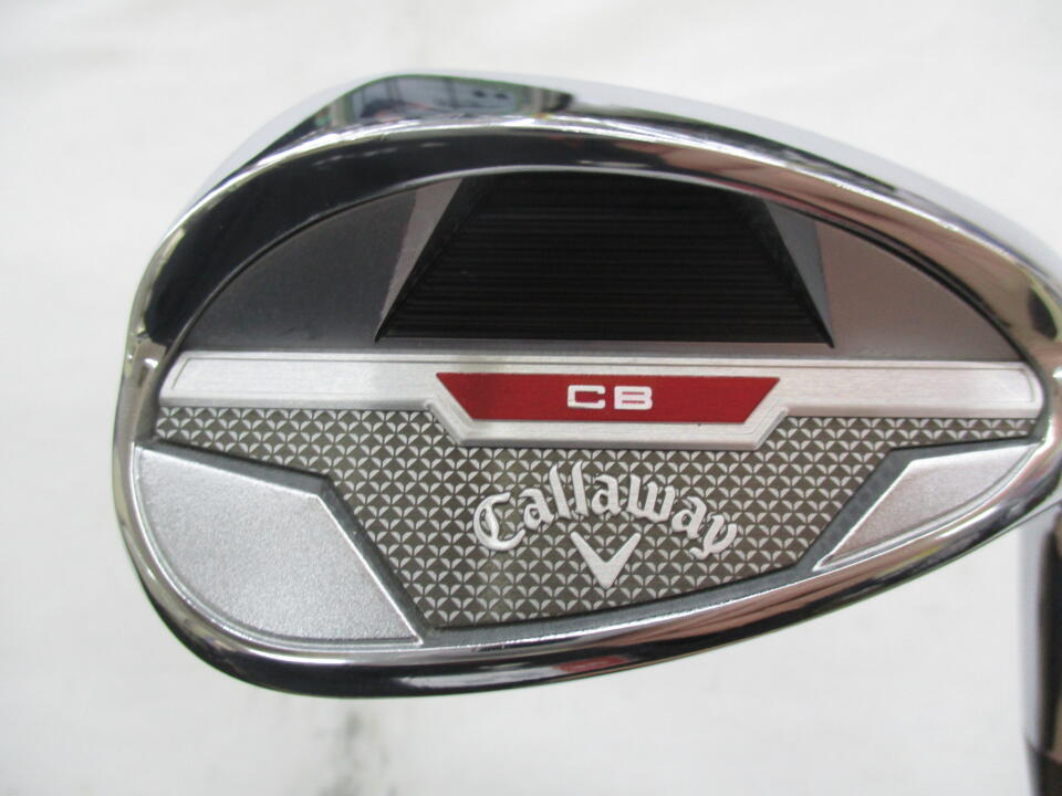 【中古】キャロウェイ CB WEDGE 2023 ウェッジ 54° Sフレックス 35.25インチ MC 80 for Callaway リシャフト品 Cランク 右利き用 Callaway ゴルフクラブ ゴルフドゥ ゴルフ用品 GOLF DO 中古ゴルフクラブ