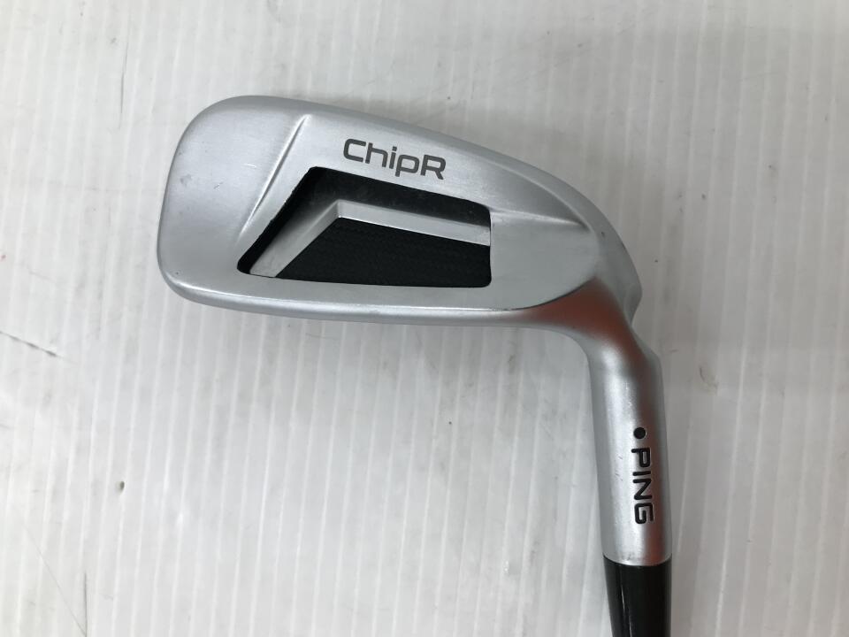 【中古】ピン ChipR ウェッジ 38.5° WEDGEフレックス 33.0インチ Z-Z115 Cランク 右利き用 PING ゴルフクラブ ゴルフドゥ ゴルフ用品 GOLF DO 中古ゴルフクラブ 20,760円