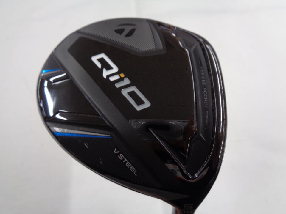 【中古】テーラーメイド Qi10 フェアウェイウッド 5W 18° Sフレックス 42.0インチ SPEEDER NX BLACK 60 Cランク 右利き用 Taylormade ゴルフクラブ ゴルフドゥ ゴルフ用品 GOLF DO 中古ゴルフクラブ