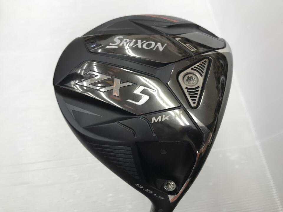 【中古】ダンロップ SRIXON ZX5 Mk2 LS ドライバー 9.5° Sフレックス 45.5インチ Diamana ZX-2 50 Cランク 右利き用 DUNLOP ゴルフクラブ スリクソンZX5 MK2 LS ゴルフドゥ ゴルフ用品 GOLF DO 中古ゴルフクラブ|ゴルフ ドゥ 中古クラブ店