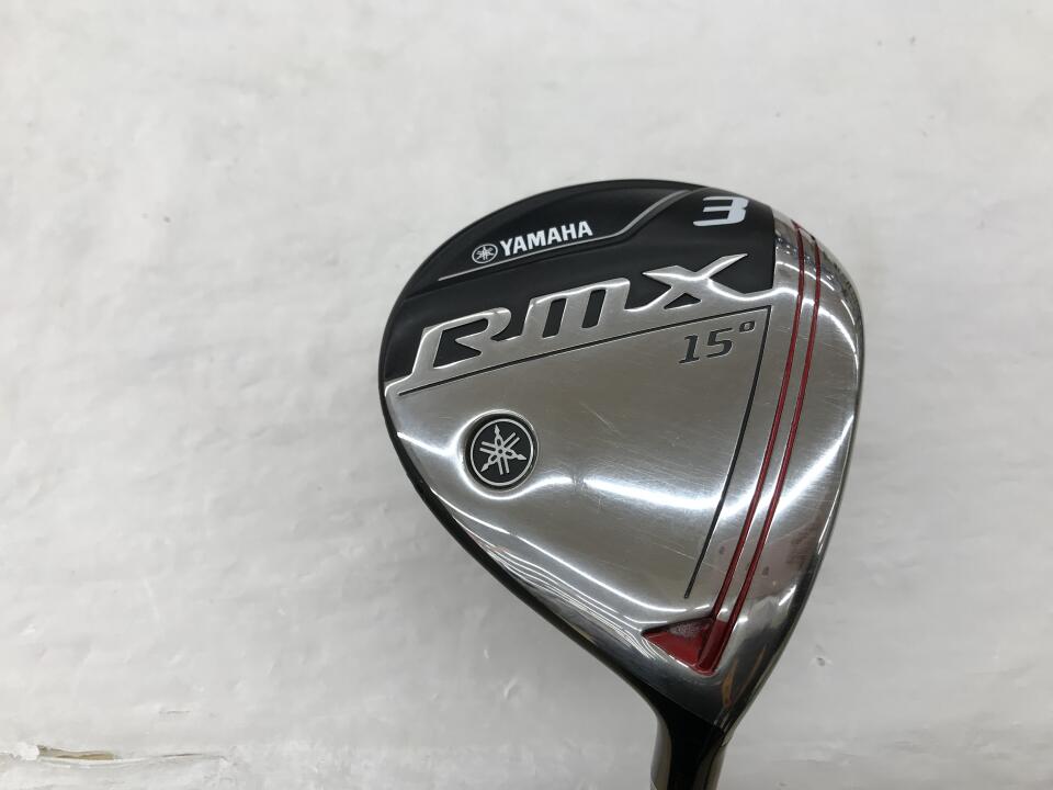 【中古】ヤマハ RMX 2020 フェアウェイウッド 3W 15° Sフレックス 43.5インチ Speeder EVOLUTION 6 FW50 Dランク 右利き用 YAMAHA ゴルフクラブ リミックス ゴルフドゥ ゴルフ用品 GOLF DO 中古ゴルフクラブ