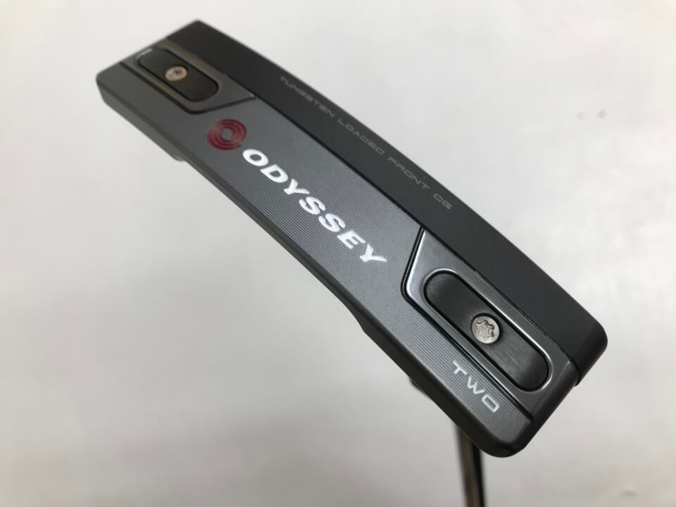 【中古】オデッセイ TRI-HOT 5K TWO パター 34.0インチ ヘッドカバーあり STROKE LAB Bランク 右利き用 ODYSSEY ゴルフクラブ ゴルフドゥ ゴルフ用品 GOLF DO 中古ゴルフクラブ｜ゴルフ ドゥ 中古クラブ店 12,570円