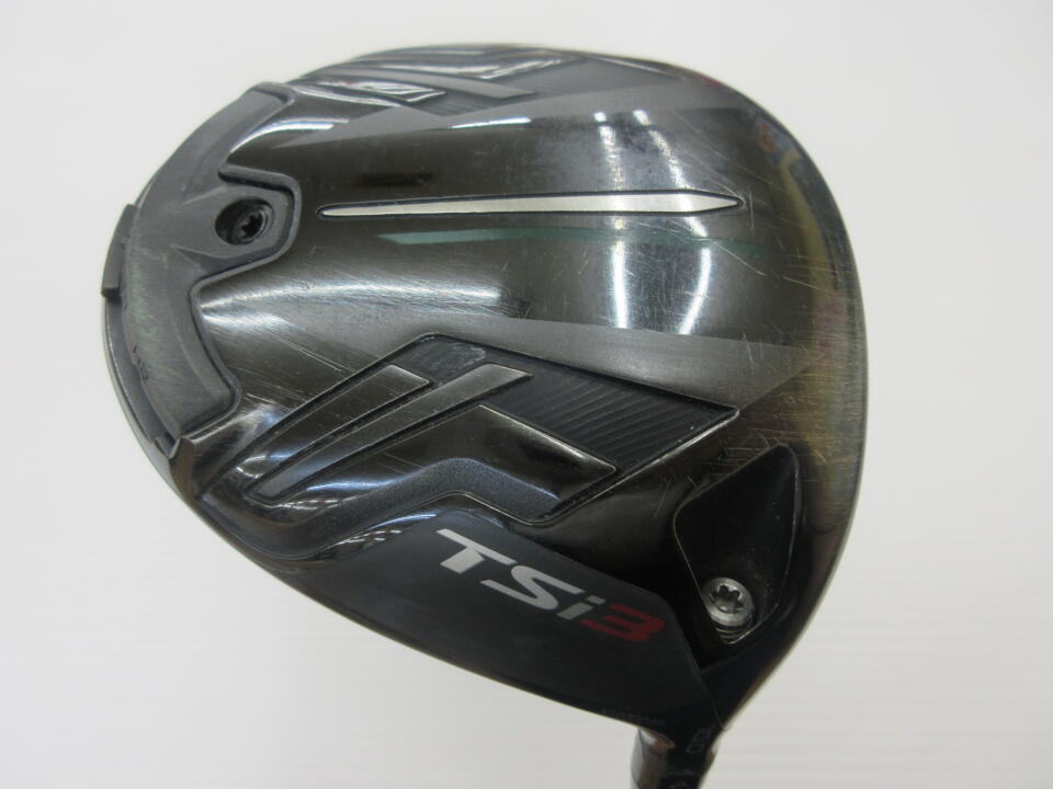 【中古】タイトリスト TSi3 ドライバー 10.0° Sフレックス 45.0インチ ツアーAD HD-6 Cランク 右利き用 Titleist ゴルフクラブ ゴルフドゥ ゴルフ用品 GOLF DO 中古ゴルフクラブ