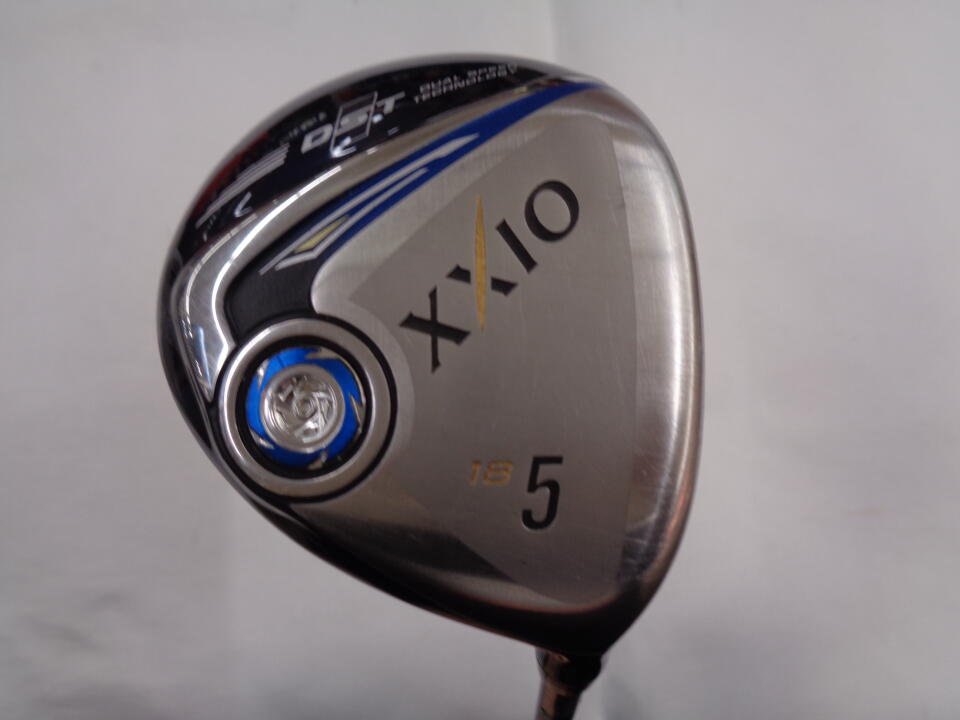 【中古】ダンロップ XXIO 9 フェアウェイウッド 5W 18° Sフレックス 42.0インチ MP900 Cランク 右利き用 DUNLOP ゴルフクラブ ゼクシオ9 ゴルフドゥ ゴルフ用品 GOLF DO 中古ゴルフクラブ