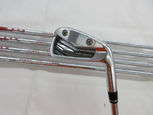 【中古】カムイ TP-701 アイアンセット Sフレックス 37.75インチ N.S PRO MODUS3 TOUR105 リシャフト品 Aランク 右利き用 KAMUI ゴルフクラブ ゴルフドゥ ゴルフ用品 GOLF DO 中古ゴルフクラブ|ゴルフ ドゥ 中古クラブ店