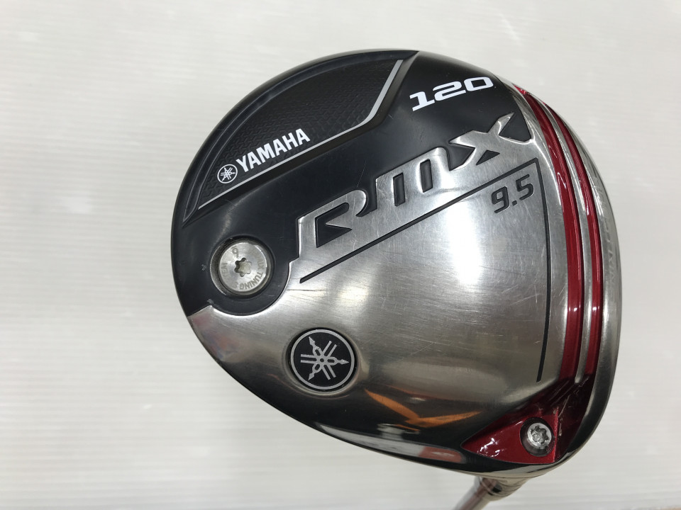 楽天市場】【中古】ヤマハ RMX 118 ドライバー 10.5° Sフレックス