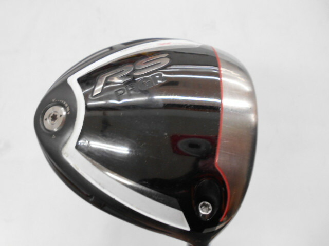 【中古】プロギア RS 2018 ドライバー 11.5° SRフレックス 45.5インチ ヘッドカバーあり Diamana for PRGR Cランク 右利き用 PRGR ゴルフクラブ ゴルフドゥ ゴルフ用品 GOLF DO 中古ゴルフクラブ 7,330円