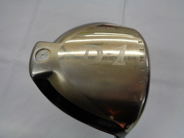 【中古】リョーマゴルフ Ryoma D-1 PREMIA ドライバー 10.5° SRフレックス 46.5インチ RYOMA D-1 PREMIA Dランク 右利き用 RYOMA ゴルフクラブ ゴルフドゥ ゴルフ用品 GOLF DO 中古ゴルフクラブ
