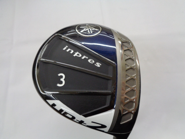【中古】ヤマハ inpres UD+2 2021 (W3) フェアウェイウッド 3W 14.5° SRフレックス 43.5インチ ヘッドカバーあり Air Speeder for YAMAHA M421f Cランク 右利き用 YAMAHA ゴルフクラブ ゴルフドゥ ゴルフ用品 GOLF 17,914円