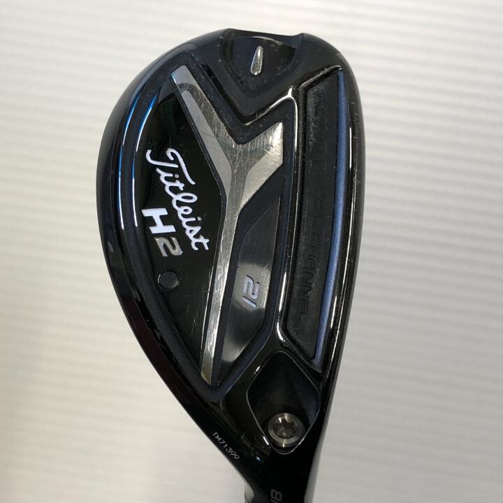 【中古】タイトリスト 818H2 ユーティリティ 21° Sフレックス 39.75インチ NSプロ950GH Cランク 右利き用 Titleist ゴルフクラブ ゴルフドゥ ゴルフ用品 GOLF DO 中古ゴルフクラブ