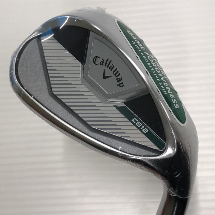 【中古】キャロウェイ CB 12 WEDGE ウェッジ 52° Sフレックス 35.5インチ NSプロ950GH neo Aランク 右利き用 Callaway ゴルフクラブ ゴルフドゥ ゴルフ用品 GOLF DO 中古ゴルフクラブ