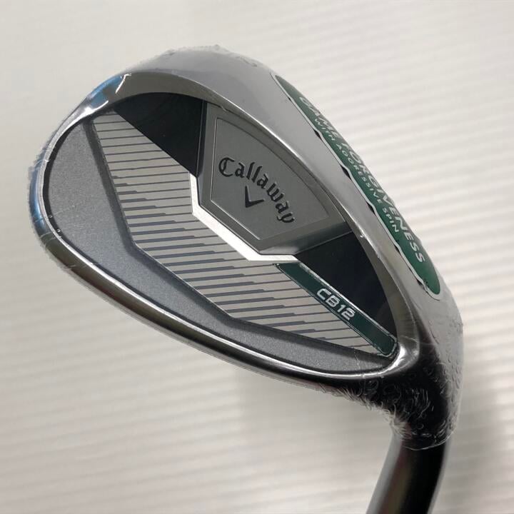 【中古】キャロウェイ CB 12 WEDGE ウェッジ 52° Sフレックス 35.5インチ NSプロ950GH neo Aランク 右利き用 Callaway ゴルフクラブ ゴルフドゥ ゴルフ用品 GOLF DO 中古ゴルフクラブ
