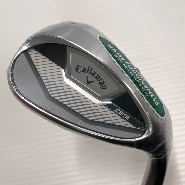 【中古】キャロウェイ CB 12 WEDGE ウェッジ 60° Sフレックス 35.0インチ NSプロ950GH neo Aランク 右利き用 Callaway ゴルフクラブ ゴルフドゥ ゴルフ用品 GOLF DO 中古ゴルフクラブ