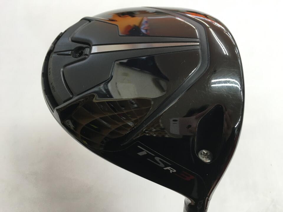 【中古】タイトリスト TSR3 US ドライバー 10° Sフレックス 45.75インチ TENSEI 1K Blue 55 リシャフト品 Dランク 右利き用 Titleist ゴルフクラブ ゴルフドゥ ゴルフ用品 GOLF DO 中古ゴルフクラブ