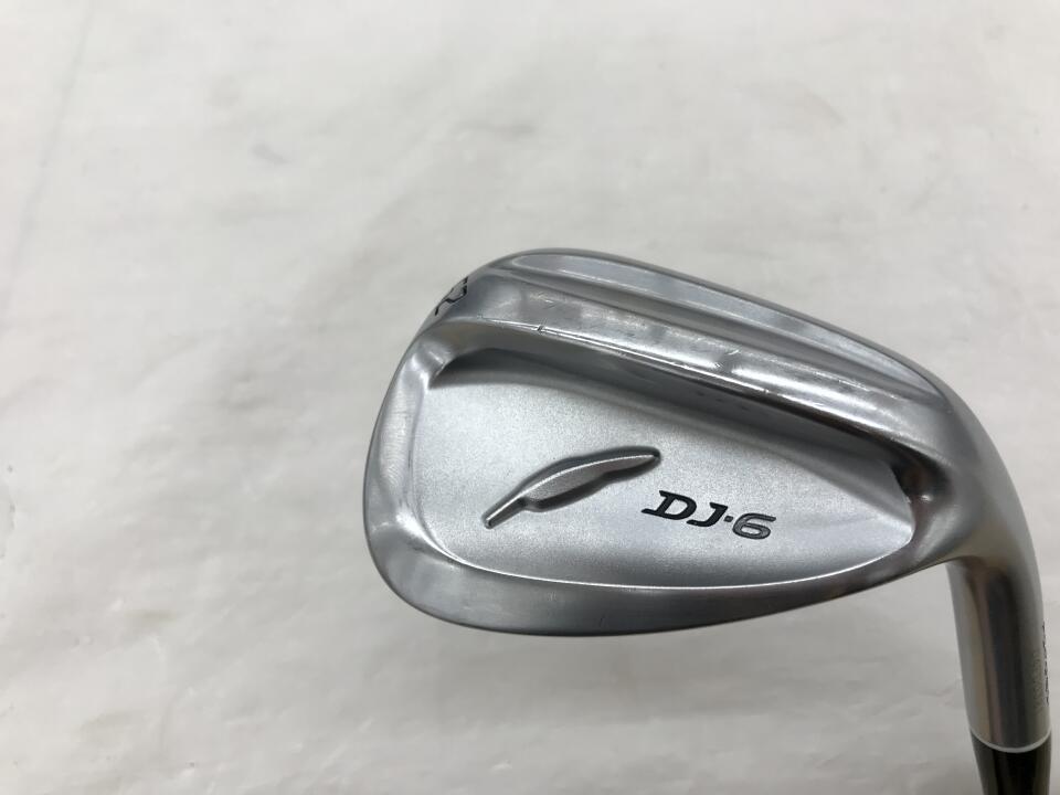 【中古】フォーティーン DJ-6 ウェッジ 52° WEDGEフレックス 35.25インチ NSプロ TS-114w Ver2 Cランク 右利き用 FOURTEEN ゴルフクラブ ゴルフドゥ ゴルフ用品 GOLF DO 中古ゴルフクラブ