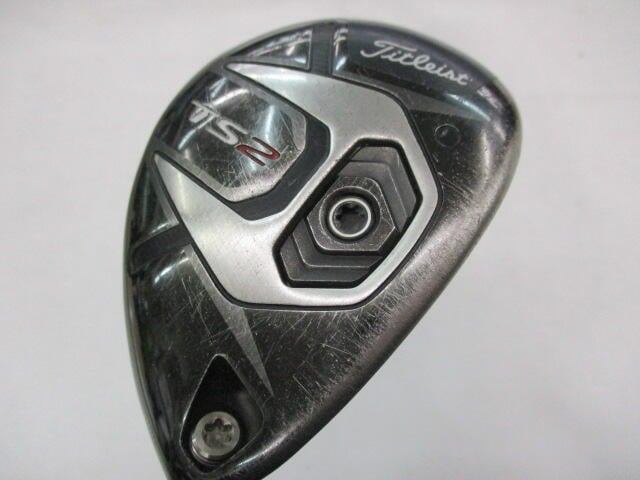 【中古】タイトリスト TS2 ユーティリティ 23° Sフレックス 39.5インチ Titleist Tour AD T-60 Cランク 右利き用 Titleist ゴルフクラブ ゴルフドゥ ゴルフ用品 GOLF DO 中古ゴルフクラブ