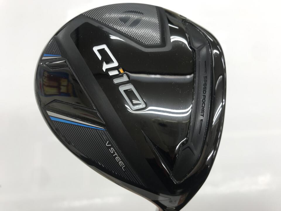 【中古】テーラーメイド Qi10 フェアウェイウッド 5W 18° SRフレックス 42.25インチ Diamana BLUE TM50 Cランク 右利き用 Taylormade ゴルフクラブ ゴルフドゥ ゴルフ用品 GOLF DO 中古ゴルフクラブ|ゴルフ ドゥ 中古クラブ店