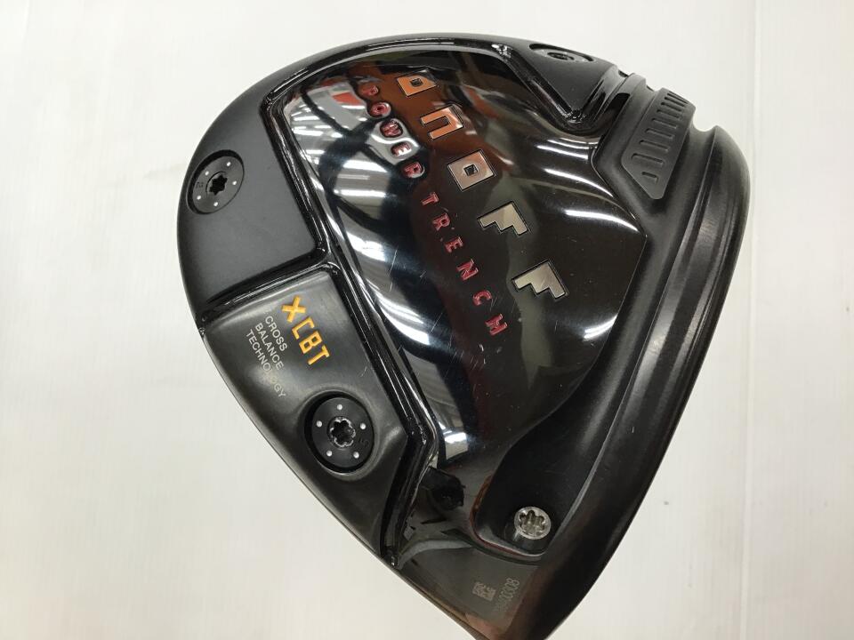 【中古】グローブライド ONOFF KURO 2024 ドライバー 9.5° Sフレックス 45.5インチ CBT:624D Cランク 右利き用 GLOBERIDE ゴルフクラブ オノフクロ ゴルフドゥ ゴルフ用品 GOLF DO 中古ゴルフクラブ