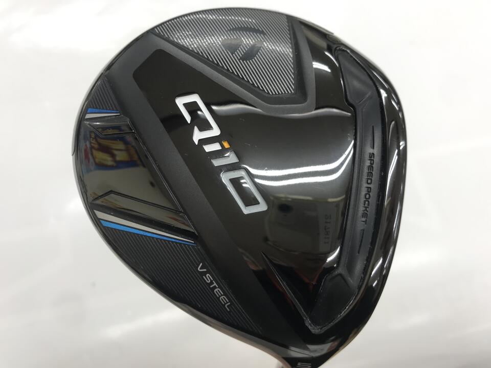 【中古】テーラーメイド Qi10 フェアウェイウッド 5W 18° SRフレックス 42.25インチ Diamana BLUE TM50 Cランク 右利き用 Taylormade ゴルフクラブ ゴルフドゥ ゴルフ用品 GOLF DO 中古ゴルフクラブ|ゴルフ ドゥ 中古クラブ店