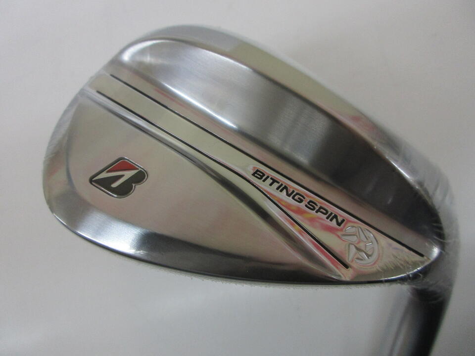 【中古】ブリヂストン BITING SPIN ウェッジ 56° Sフレックス 35.25インチ NSプロ MODUS 3 TOUR 120 Sランク 右利き用 BRIDGESTONE ゴルフクラブ ゴルフドゥ ゴルフ用品 GOLF DO 中古ゴルフクラブ 14,070円