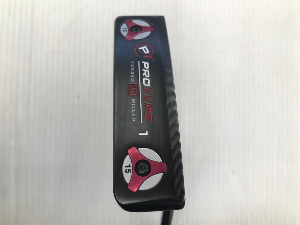 【中古】オデッセイ プロタイプ iX #1 パター 33.0インチ オリジナルスチール Dランク 右利き用 ODYSSEY ゴルフクラブ ゴルフドゥ ゴルフ用品 GOLF DO 中古ゴルフクラブ