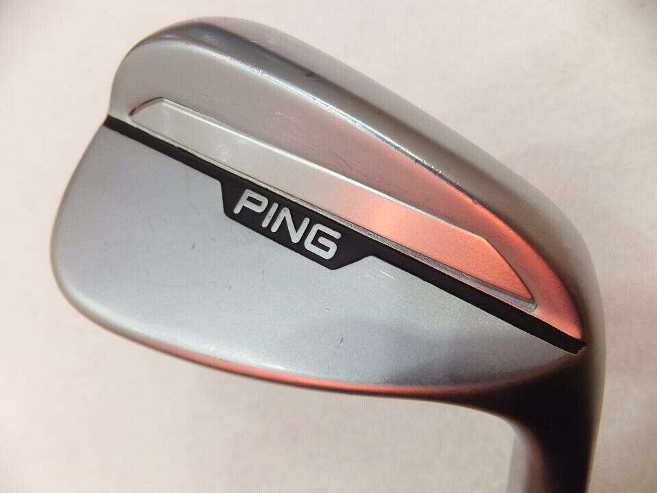 【中古】ピン s159 ウェッジ 50° Sフレックス 35.75インチ NSプロ MODUS 3 TOUR 105 Cランク 右利き用 PING ゴルフクラブ ゴルフドゥ ゴルフ用品 GOLF DO 中古ゴルフクラブ