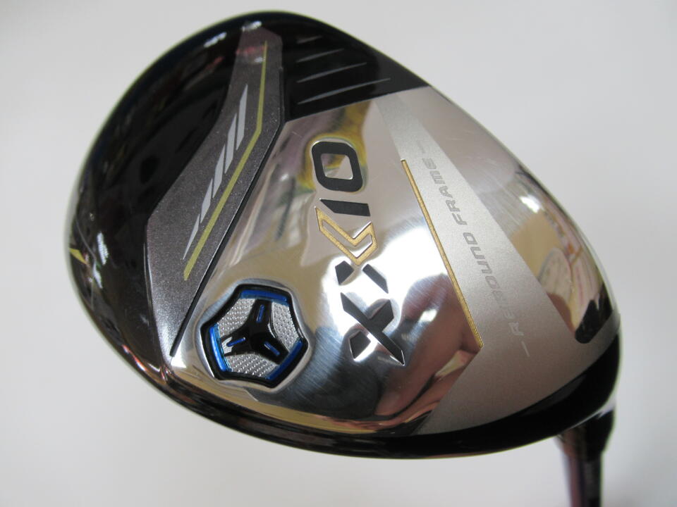 【中古】ダンロップ XXIO 13 ネイビー ユーティリティ 23° SRフレックス 39.75インチ ヘッドカバーあり MP1300 ネイビー Cランク 右利き用 DUNLOP ゴルフクラブ ゼクシオ13 ゴルフドゥ ゴルフ用品 GOLF