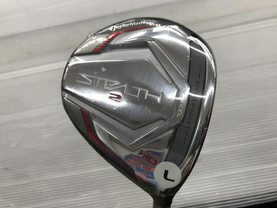 【中古】【レディースモデル】テーラーメイド STEALTH2 HD レディス フェアウェイウッド 7W 23&deg; Lフレックス 39.5インチ TENSEI RED TM40 Sランク 右利き用 Taylormade ゴルフクラブ ステルス2HD ゴルフド｜ゴルフ ドゥ 中古クラブ店