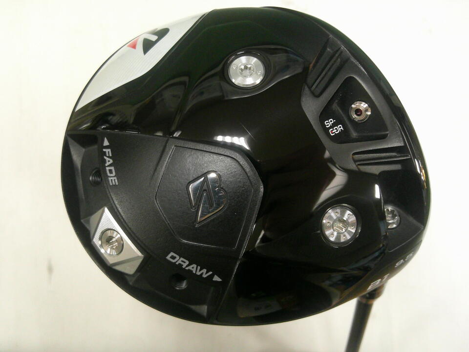 【中古】ブリヂストン B1ST ドライバー 9.5° Sフレックス 45.0インチ ヘッドカバーあり Diamana WB 63 リシャフト品 Bランク 右利き用 BRIDGESTONE ゴルフクラブ ゴルフドゥ ゴルフ用品 GOLF DO 中古ゴル