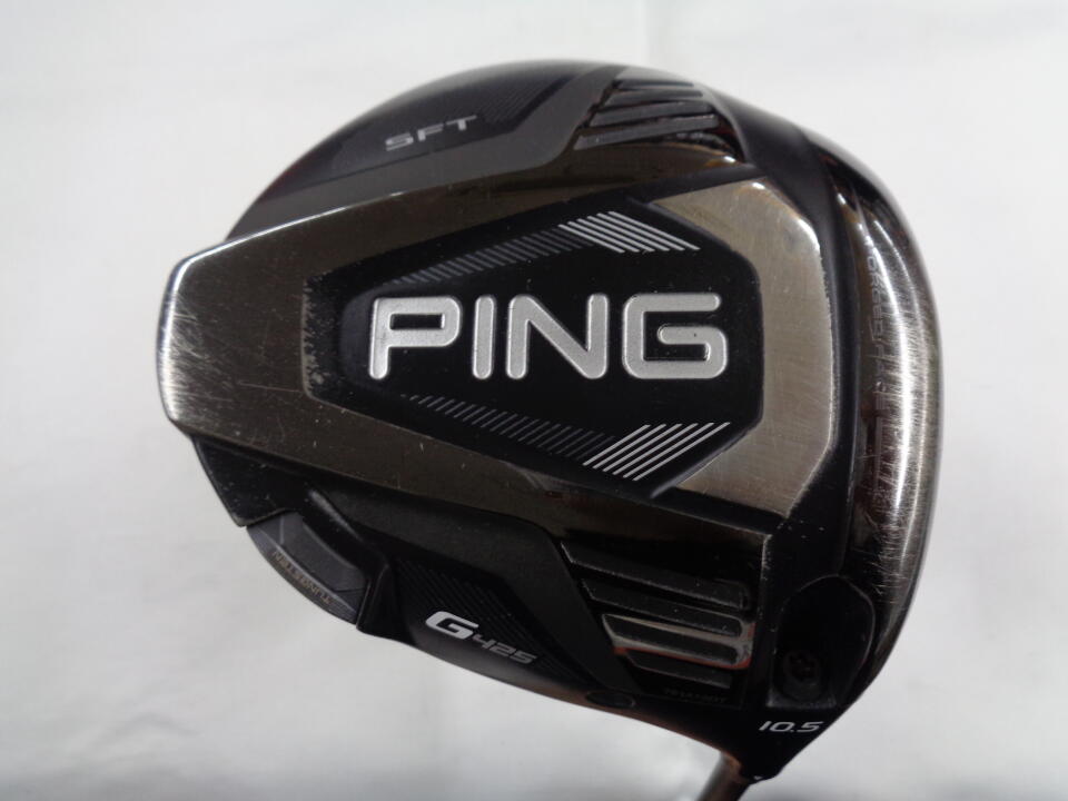 【中古】ピン G425 SFT ドライバー 10.5° Sフレックス 45.5インチ ALTA J CB SLATE Dランク 右利き用 PING ゴルフクラブ ゴルフドゥ ゴルフ用品 GOLF DO 中古ゴルフクラブ