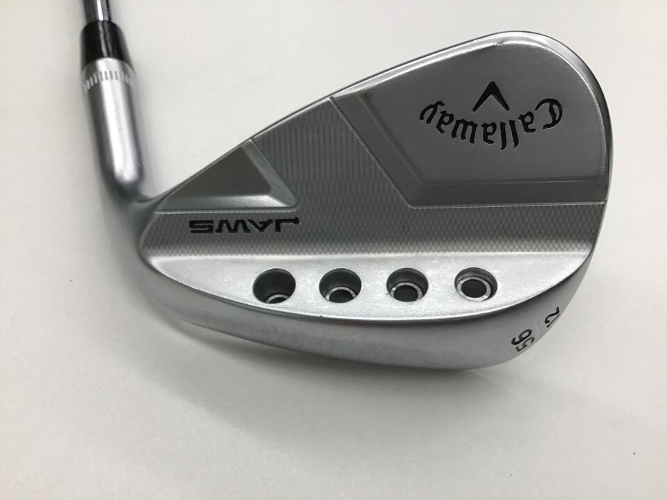 【中古】キャロウェイ JAWS FULL TOE ウェッジ 56° S200フレックス 35.25インチ ダイナミックゴールド HT Cランク 右利き用 Callaway ゴルフクラブ ジョーズ フルトゥ ゴルフドゥ ゴルフ用品 GOLF DO 中
