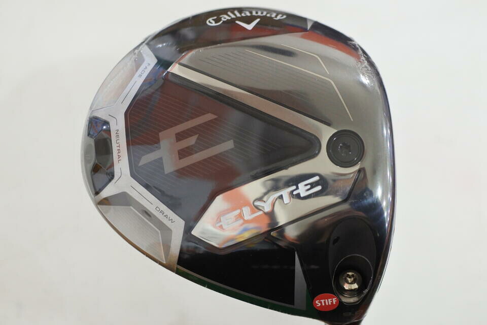 【中古】キャロウェイ ELYTE ドライバー 9° Sフレックス 45.5インチ ヘッドカバーあり VENTUS GREEN 5 for Callaway Sランク 右利き用 Callaway ゴルフクラブ エリート ゴルフドゥ ゴルフ用品 GOLF DO 中古ゴ|ゴルフ ドゥ 中古クラブ店