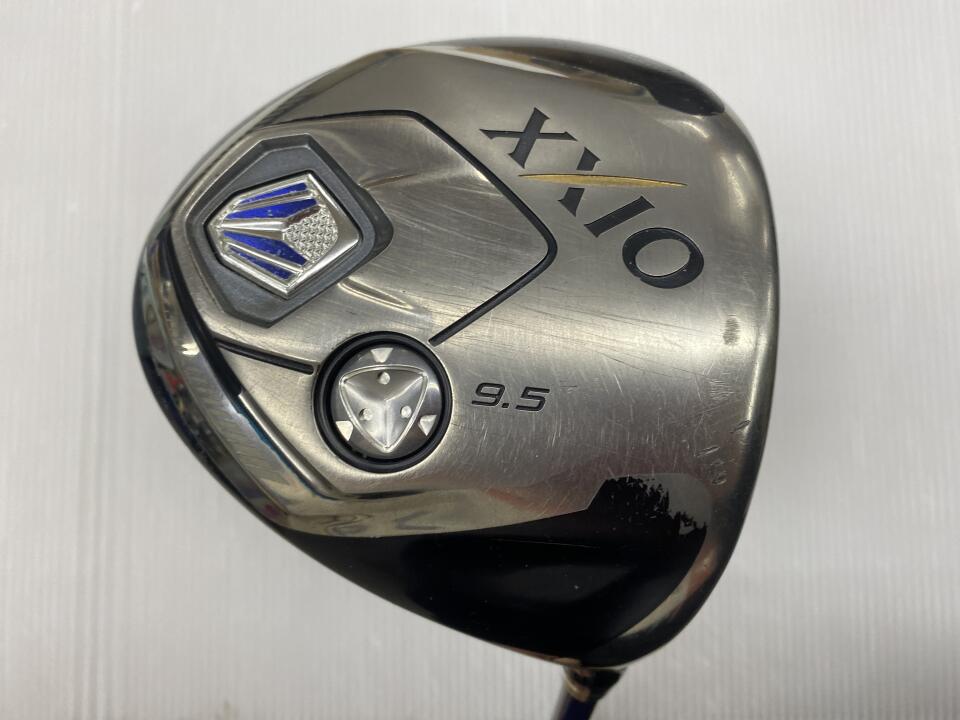 【中古】ダンロップ XXIO 8 ドライバー 9.5° SRフレックス 46.0インチ ヘッドカバーあり MP800 Dランク 右利き用 DUNLOP ゴルフクラブ ゼクシオ8 ゴルフドゥ ゴルフ用品 GOLF DO 中古ゴルフクラブ