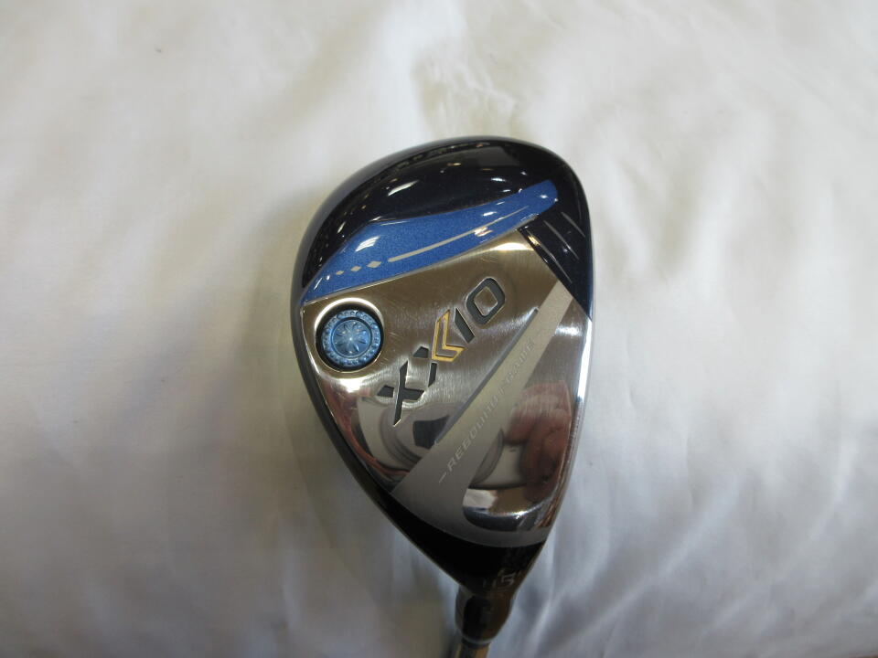 【中古】【レディースモデル】ダンロップ XXIO 13 LADIES ブルー ユーティリティ 25° Aフレックス 38.5インチ ヘッドカバーあり MP1300L ブルー Bランク 右利き用 DUNLOP ゴルフクラブ ゼクシオ13 ゴル 18,660円
