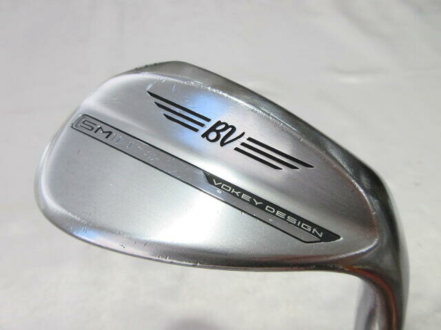 【中古】タイトリスト VOKEY SM10 ツアークローム ウェッジ 56° WEDGEフレックス 35.5インチ ダイナミックゴールド Cランク 右利き用 Titleist ゴルフクラブ ボーケイSM10 ゴルフドゥ ゴルフ用品 GOLF D