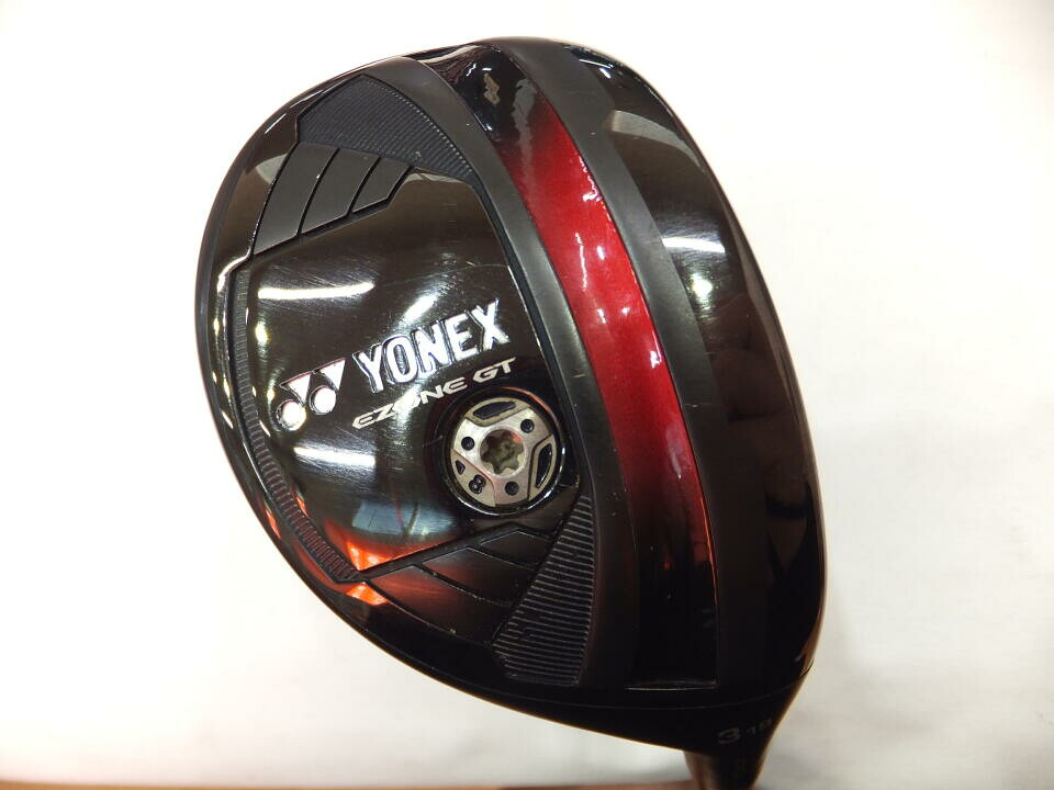 【中古】ヨネックス EZONE GT 2024 ユーティリティ 19° Sフレックス 40.5インチ ヘッドカバーあり RK-04GT Cランク 右利き用 YONEX ゴルフクラブ ゴルフドゥ ゴルフ用品 GOLF DO 中古ゴルフクラブ