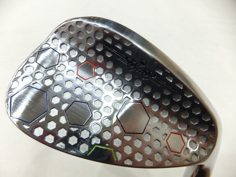【中古】グランプリ GP CHANCE DIMPLE ACTION ウェッジ 58° Sフレックス 35.0インチ NSPRO MODUS3 125 リシャフト品 Cランク 右利き用 ゴルフクラブ ゴルフドゥ ゴルフ用品 GOLF DO 中古ゴルフクラブ 9,333円