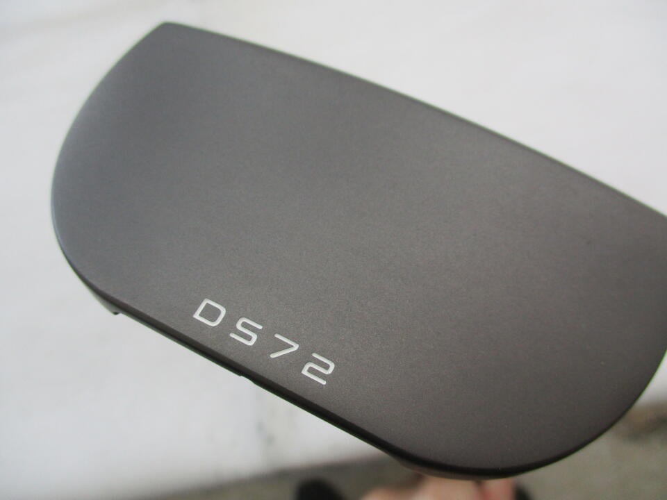 【中古】ピン PLD MILLED DS 72 ガンメタル パター 34.0インチ ヘッドカバーあり オリジナルスチール Cランク 右利き用 PING ゴルフクラブ PLDミルド ゴルフドゥ ゴルフ用品 GOLF DO 中古ゴルフクラブ|ゴルフ ドゥ 中古クラブ店