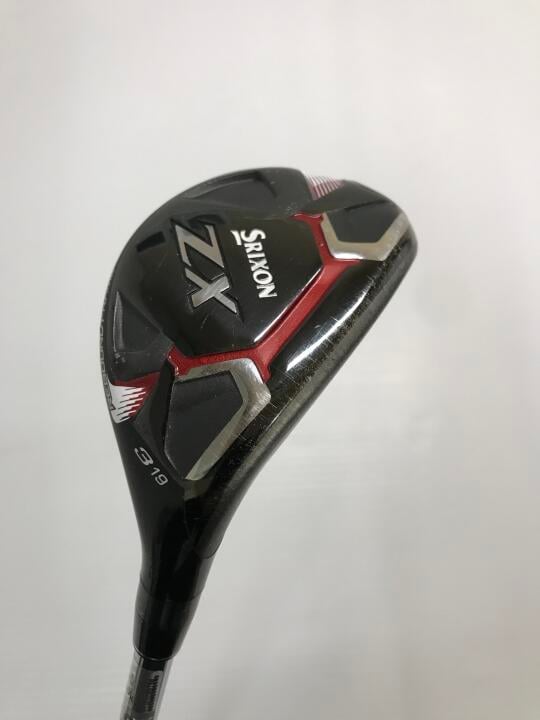 【中古】ダンロップ SRIXON ZX HYBRID ユーティリティ 19&deg; Sフレックス 39.75インチ ヘッドカバーあり NSプロ950GH D.S.T. Dランク 右利き用 DUNLOP ゴルフクラブ スリクソンZXハイブリッド ゴルフドゥ ゴ｜ゴルフ ドゥ 中古クラブ店
