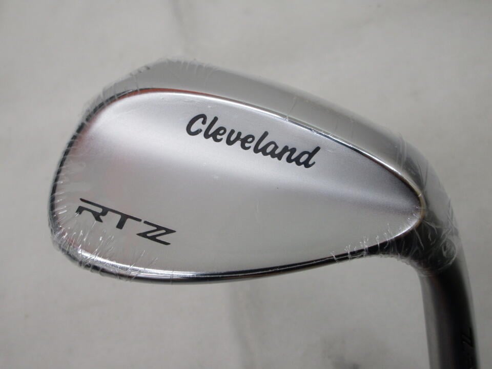 【中古】クリーブランド RTZ ツアーサテン ウェッジ 56° S200フレックス 35.25インチ ダイナミックゴールド HT Sランク 右利き用 Cleveland ゴルフクラブ ゴルフドゥ ゴルフ用品 GOLF DO 中古ゴルフク|ゴルフ ドゥ 中古クラブ店