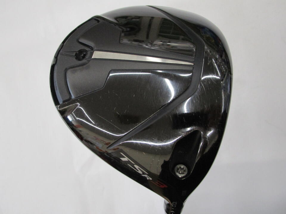【中古】タイトリスト TSR3 US ドライバー 10° Sフレックス 45.75インチ ヘッドカバーあり TENSEI AV Blue 55 ’22 Cランク 右利き用 Titleist ゴルフクラブ ゴルフドゥ ゴルフ用品 GOLF DO 中古ゴルフクラ 27,778円