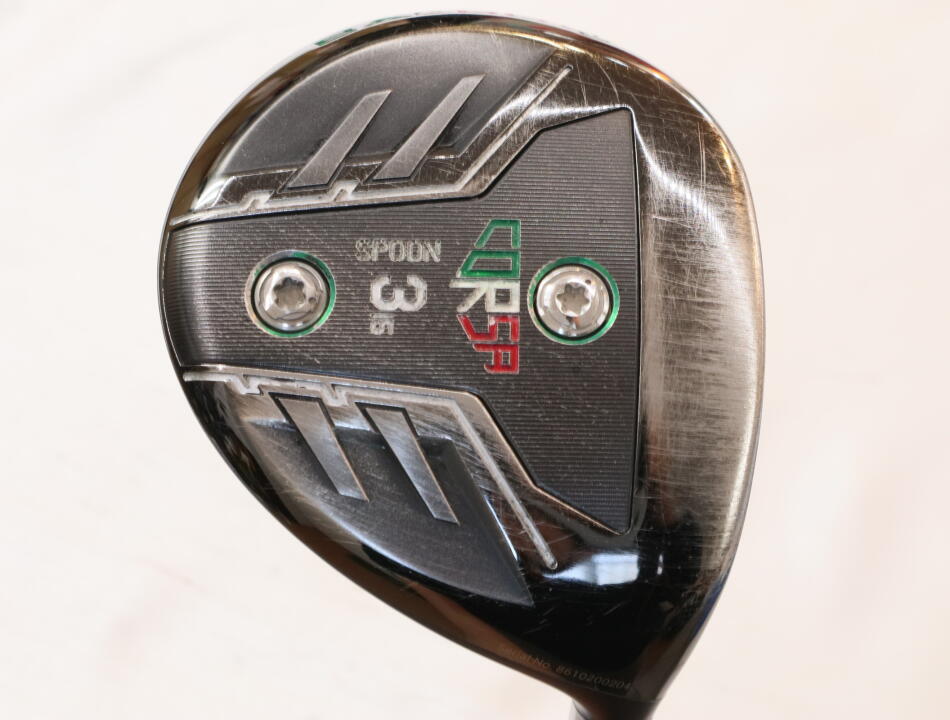 楽天市場】【中古】バルド CORSA フェアウェイウッド 3W 15° TX