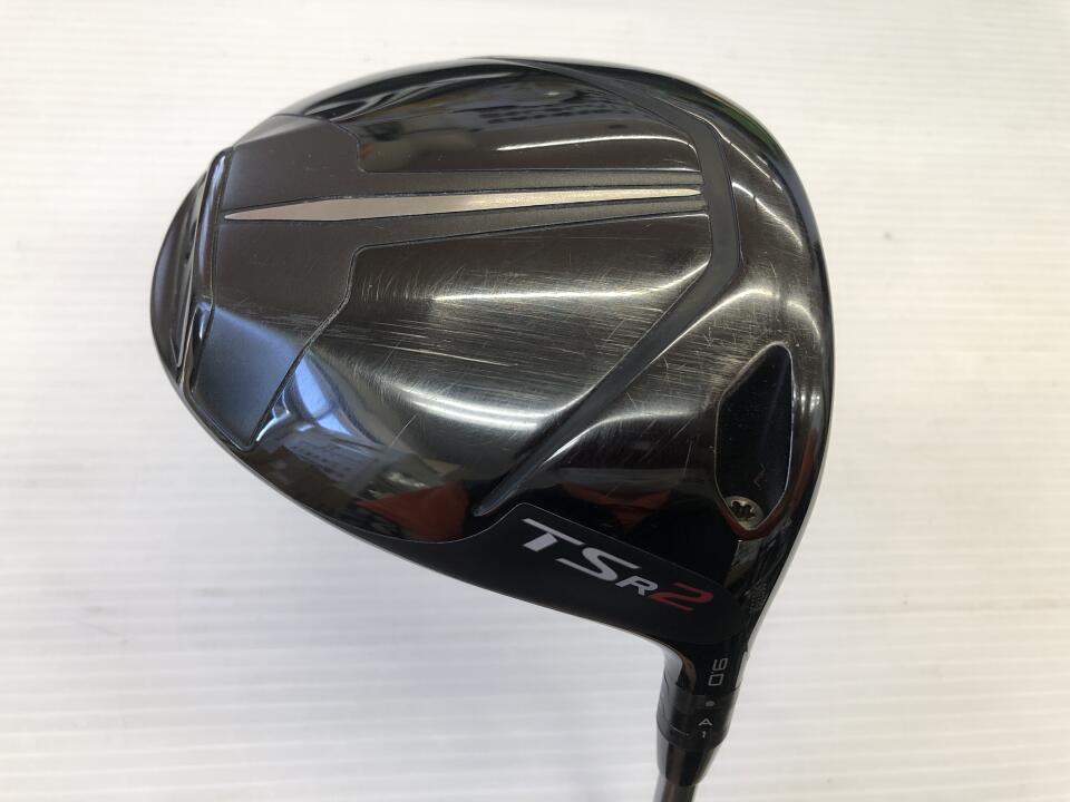 【中古】タイトリスト TSR2 ドライバー 9° Sフレックス 45.5インチ ヘッドカバーあり TSP-111 Cランク 右利き用 Titleist ゴルフクラブ ゴルフドゥ ゴルフ用品 GOLF DO 中古ゴルフクラブ