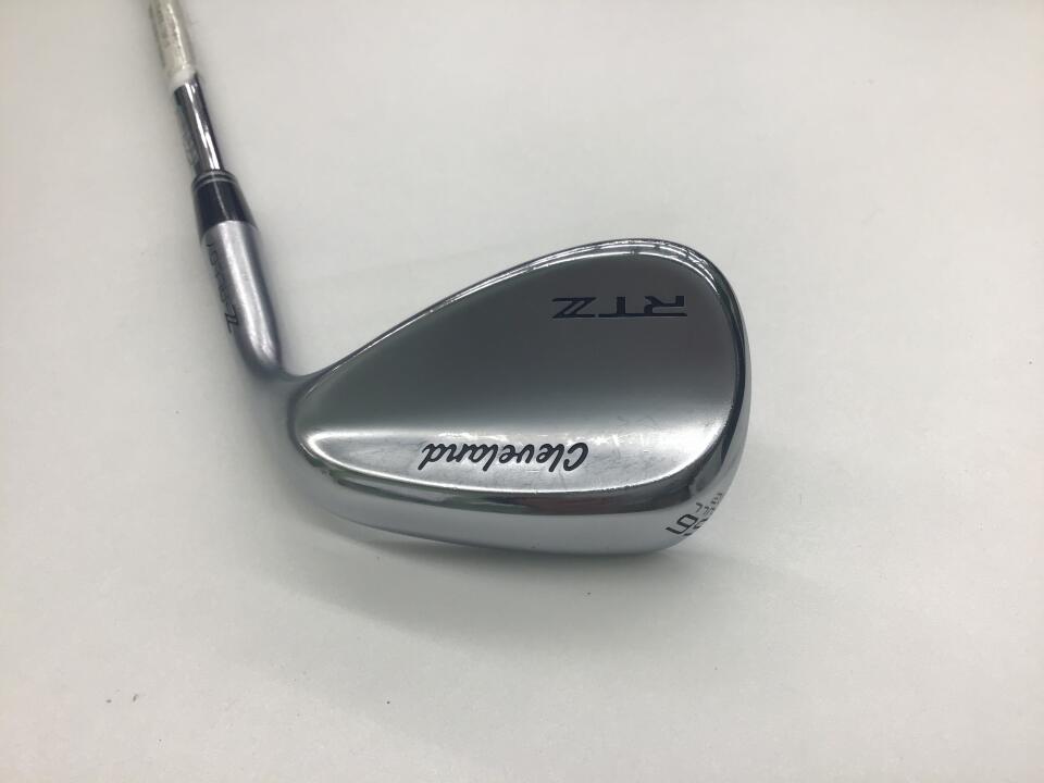 【中古】クリーブランド RTZ ツアーサテン ウェッジ 56° Sフレックス 35.0インチ NSプロ MODUS 3 TOUR 115 Cランク 右利き用 Cleveland ゴルフクラブ ゴルフドゥ ゴルフ用品 GOLF DO 中古ゴルフクラブ