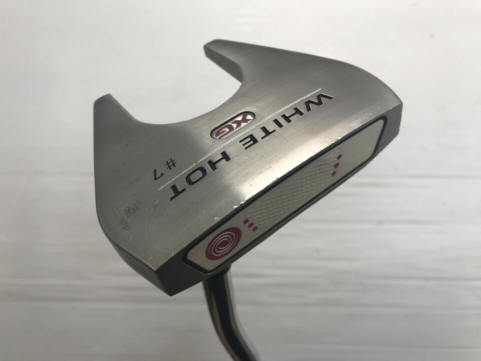 楽天市場】【中古】 オデッセイ (ODYSSEY) WHITE HOT PRO #7CS パター