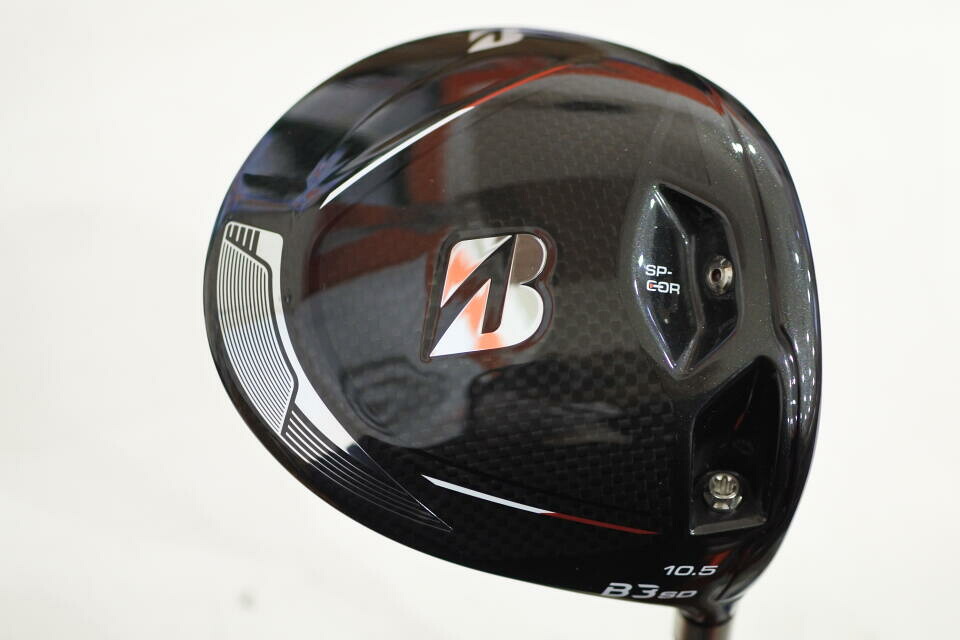 【中古】ブリヂストン B3 SD ドライバー 10.5° SRフレックス 45.75インチ ヘッドカバーあり TENSEI BS RED 40 Cランク 右利き用 BRIDGESTONE ゴルフクラブ ゴルフドゥ ゴルフ用品 GOLF DO 中古ゴルフクラブ|ゴルフ ドゥ 中古クラブ店