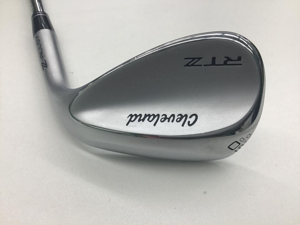 【中古】クリーブランド RTZ ツアーサテン ウェッジ 60° Sフレックス 35.0インチ NSプロ950GH neo Cランク 右利き用 Cleveland ゴルフクラブ ゴルフドゥ ゴルフ用品 GOLF DO 中古ゴルフクラブ